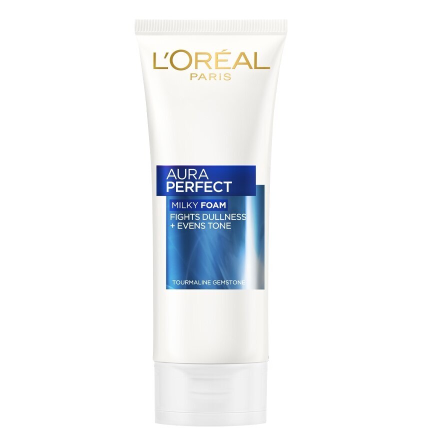 Loreal Aura Perfect Milky Foam 100ml - Image 1